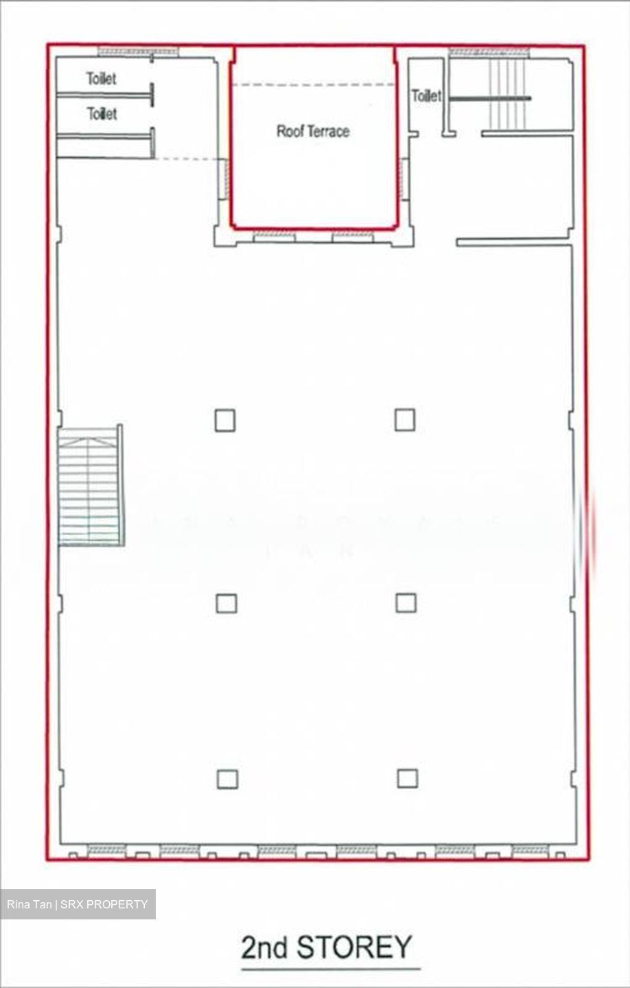 Tanjong Pagar Plaza (D2), Shop House #538344221